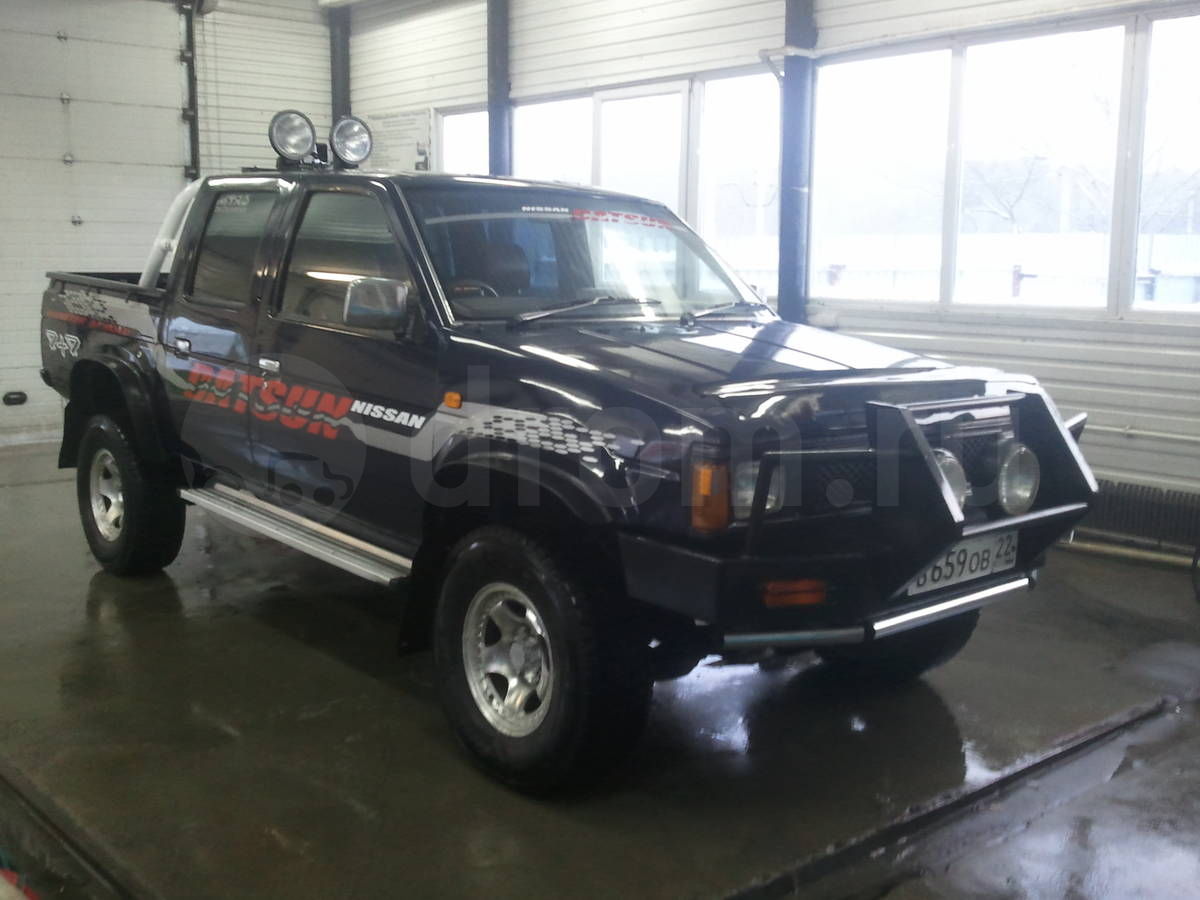 Nissan Datsun Pickup