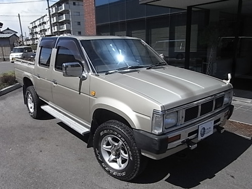 Nissan Datsun Pickup