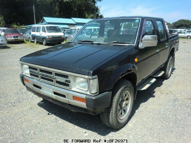 Nissan Datsun Pickup