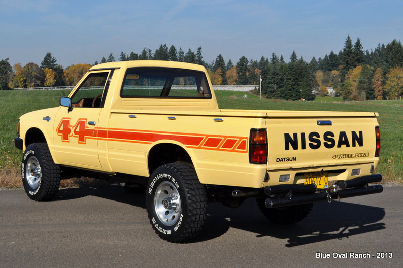 Nissan Datsun Truck