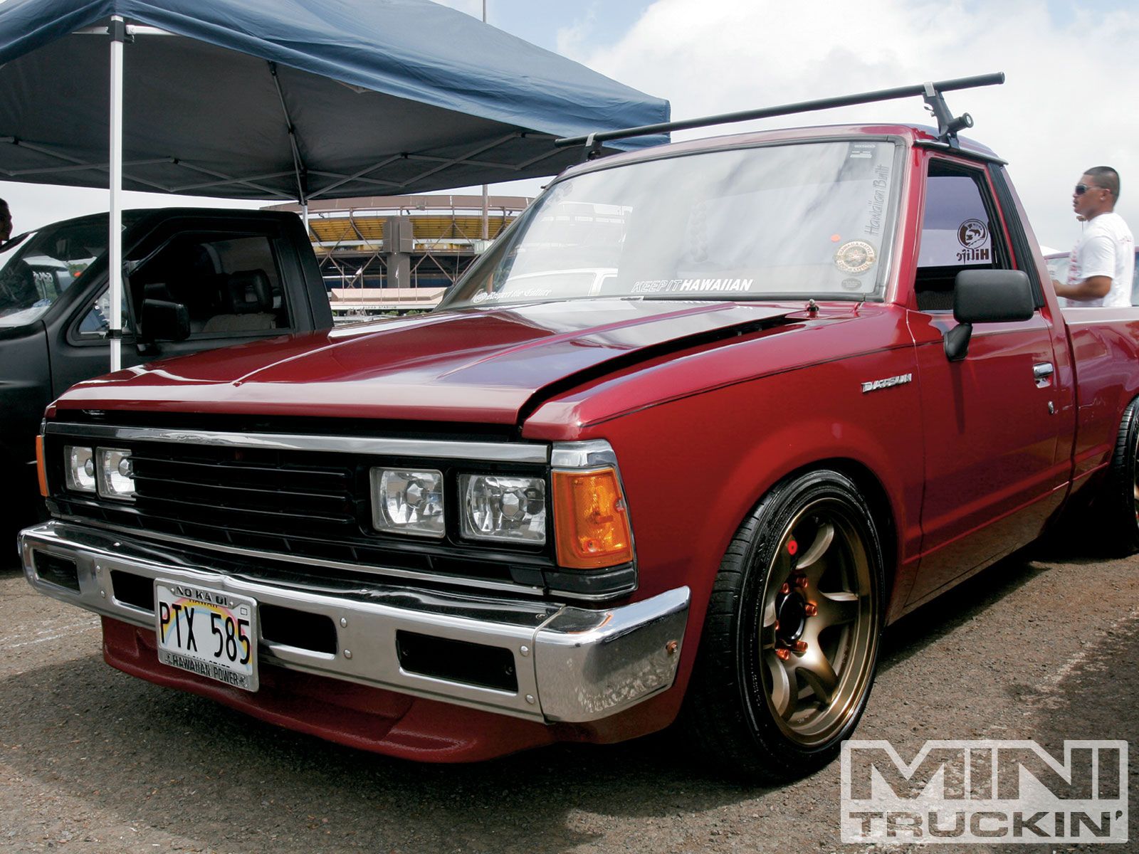 Nissan Datsun Truck