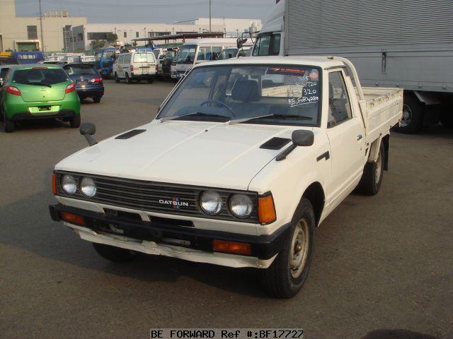 Nissan Datsun Truck