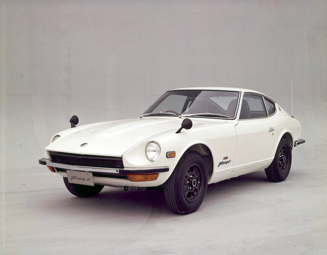 Nissan Datsun Z