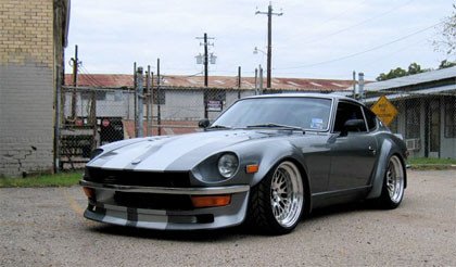 Nissan Datsun Z