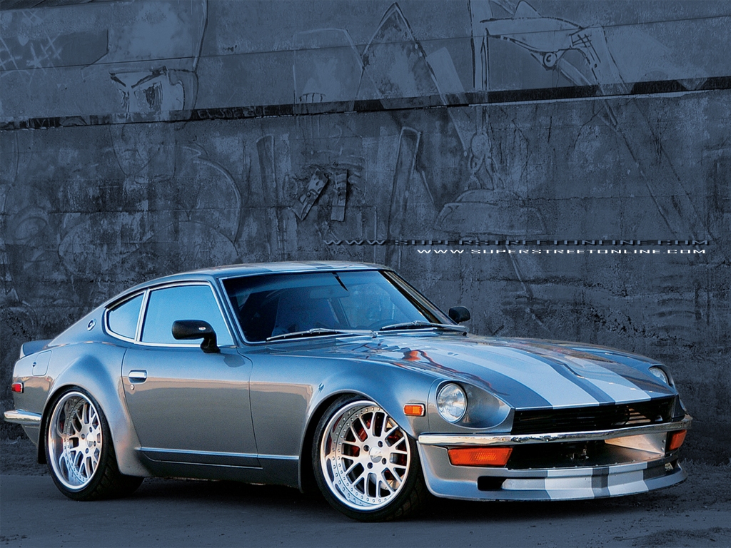 Nissan Datsun Z
