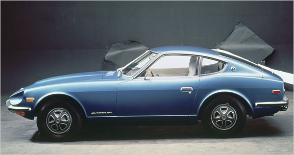 Nissan Datsun Z