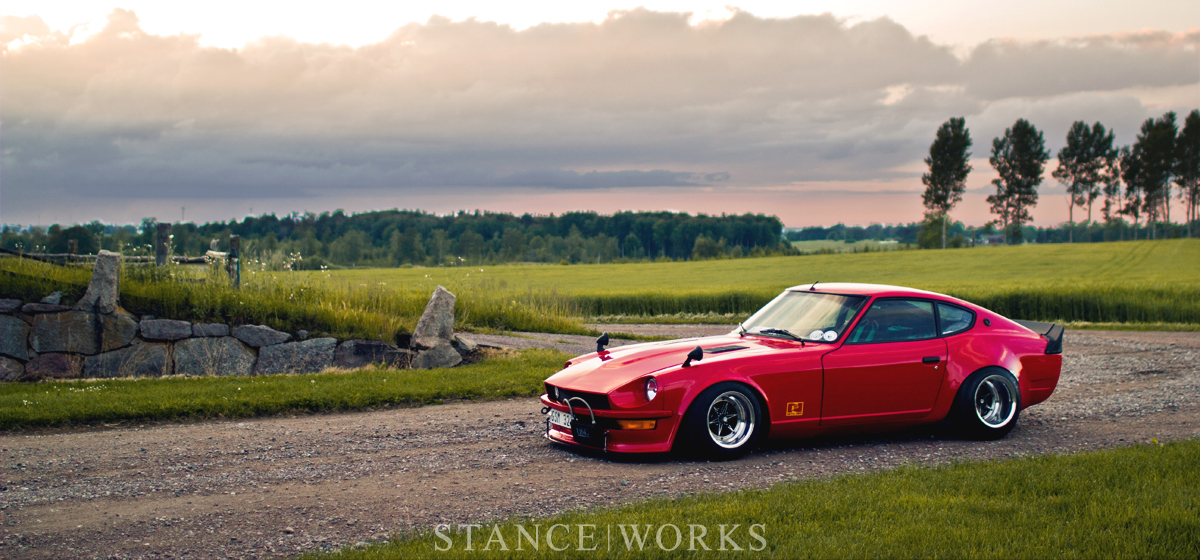 Nissan Datsun Z