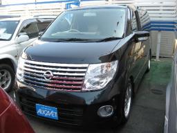 Nissan Elgrand 2006