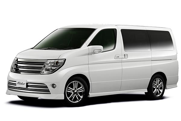 Nissan Elgrand 2006
