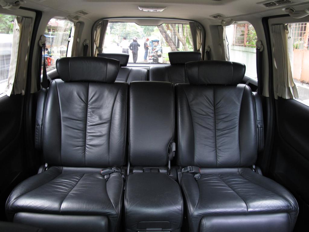 Nissan Elgrand 2008