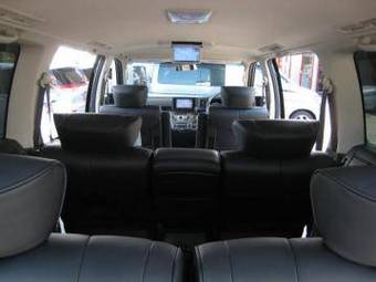 Nissan Elgrand 2008