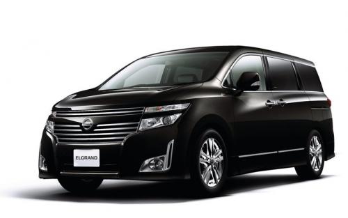 Nissan Elgrand 2010