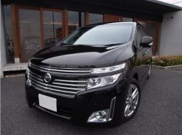 Nissan Elgrand 2010 Nissan Elgrand 2010