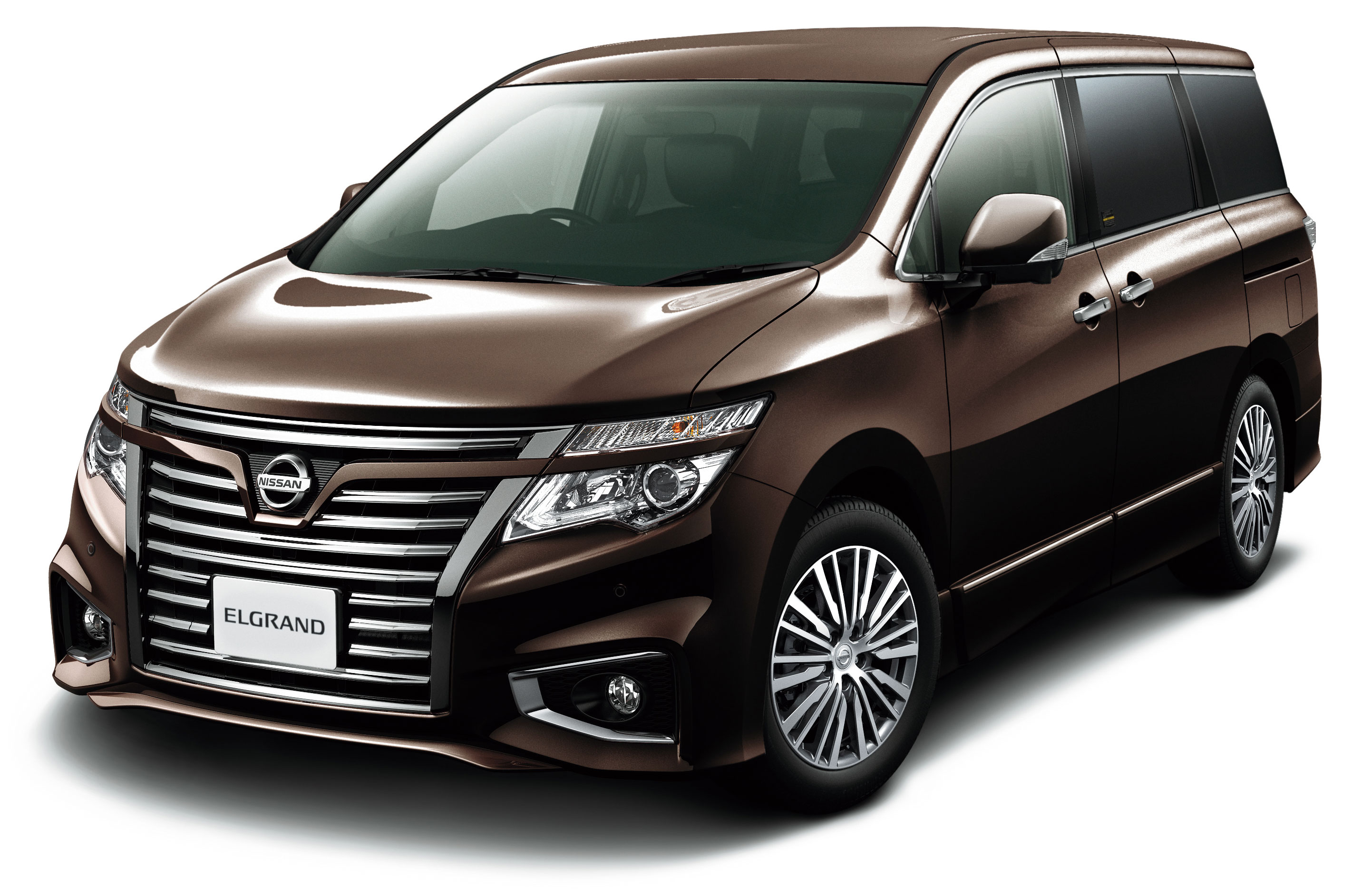 Nissan Elgrand 2013