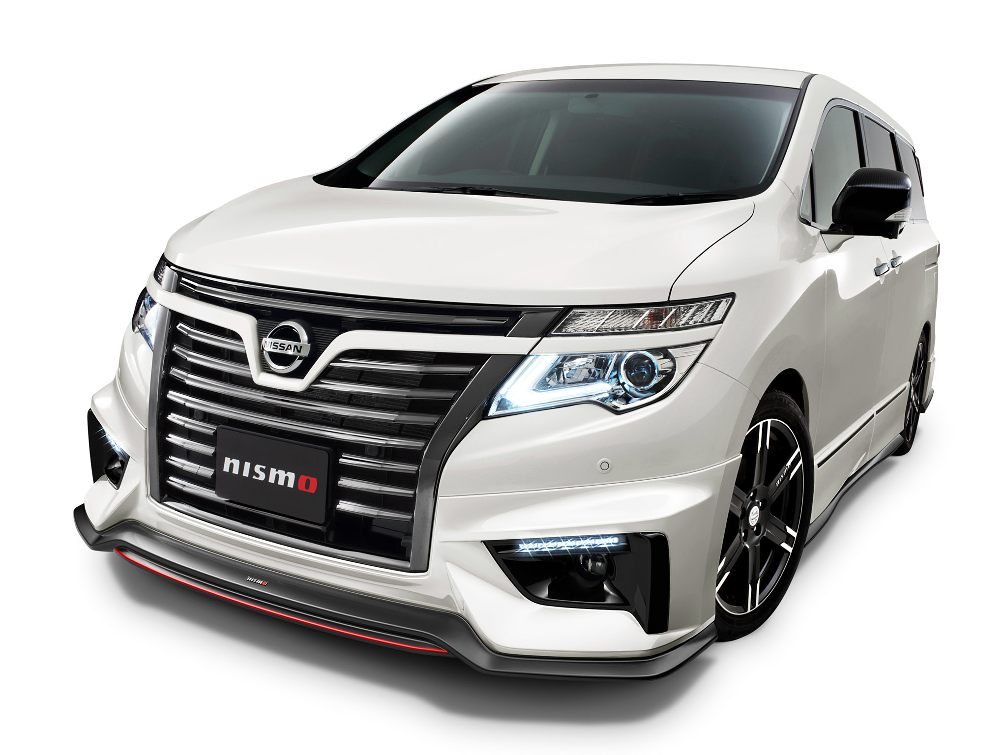 Nissan Elgrand 2015