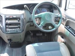 Nissan Elgrand Diesel