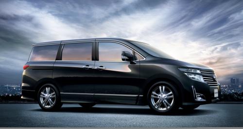 Nissan Elgrand E52 Nissan Elgrand E52