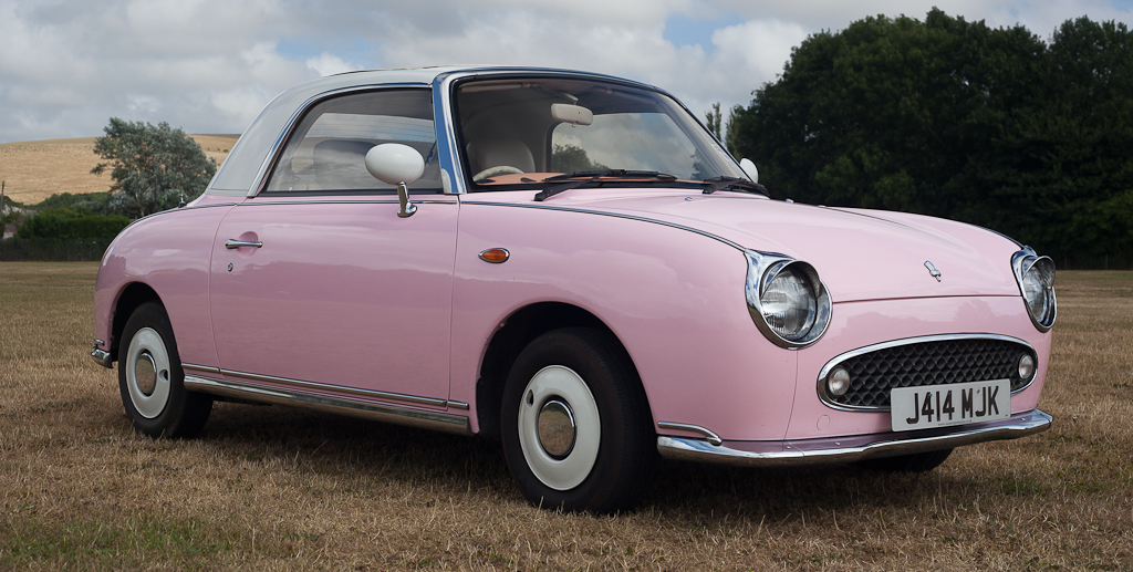 Nissan Figaro 1991