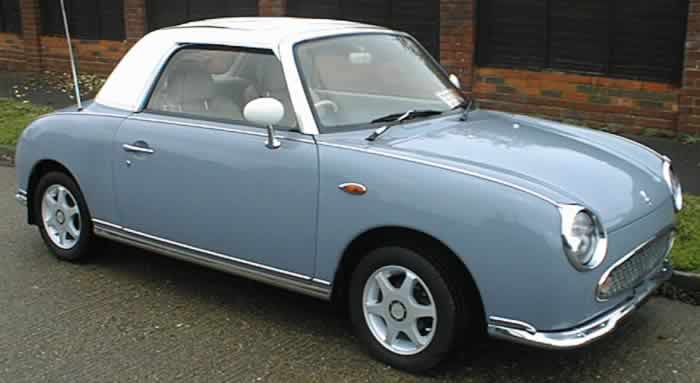 Nissan Figaro 1991