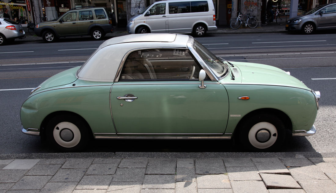 Nissan Figaro 1991