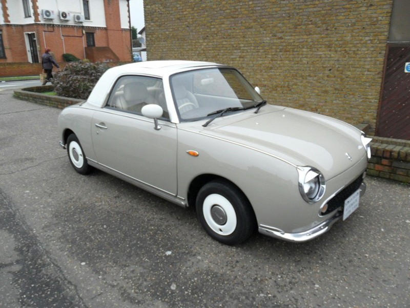Nissan Figaro 1991