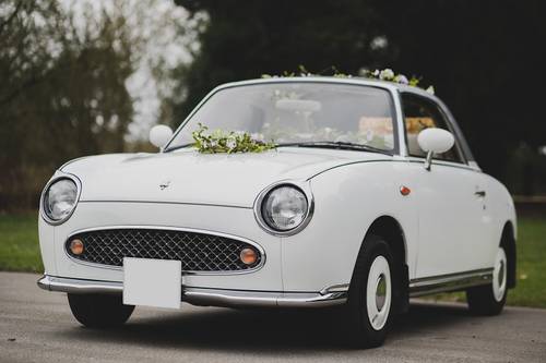 Nissan Figaro 1991