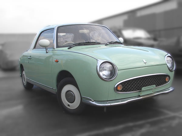 Nissan Figaro 1991
