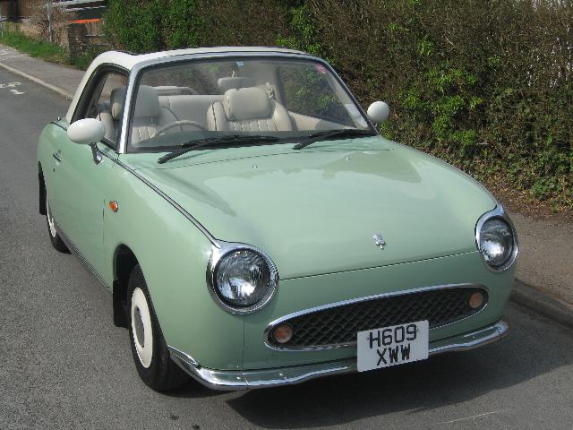 Nissan Figaro 1991