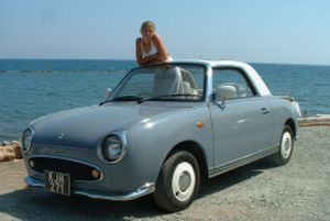 Nissan Figaro