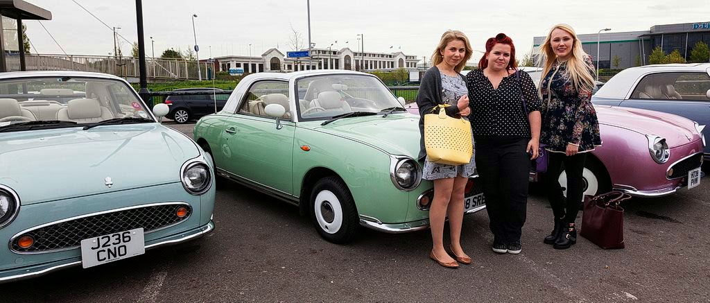 Nissan Figaro 2014