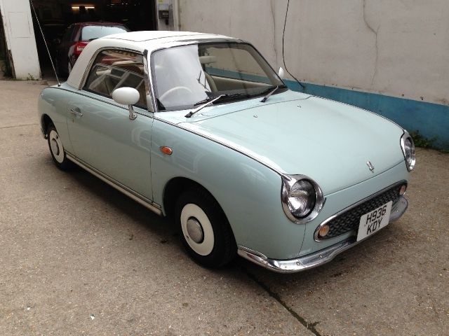 Nissan Figaro 2014