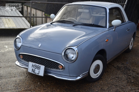 Nissan Figaro 2014