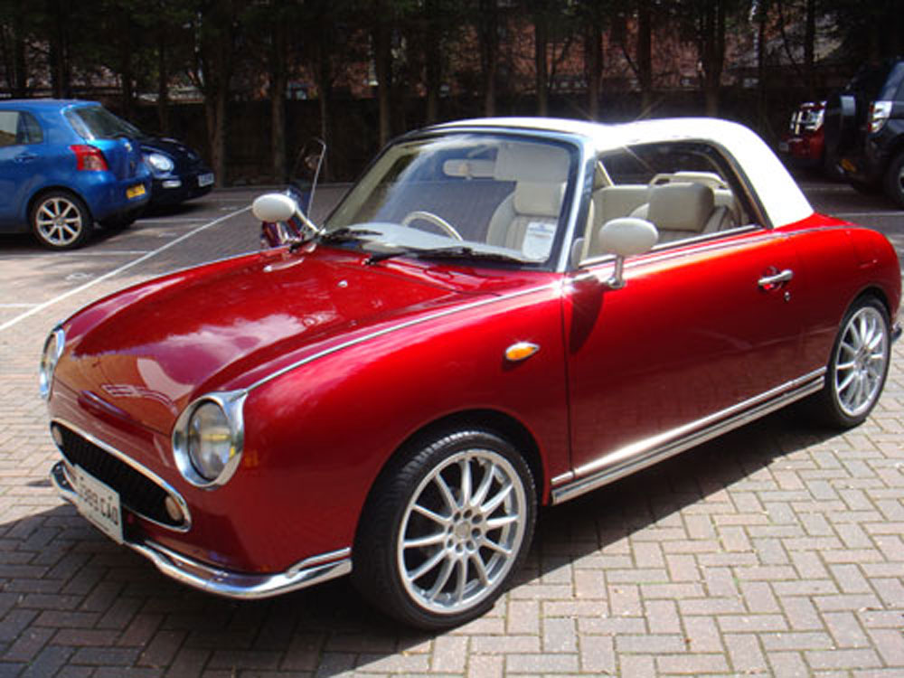 Nissan Figaro
