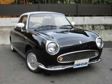 Nissan Figaro