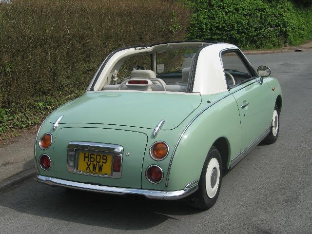 Nissan Figaro Nissan Figaro