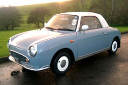 Nissan Figaro Car