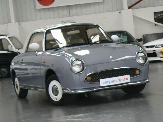 Nissan Figaro Car