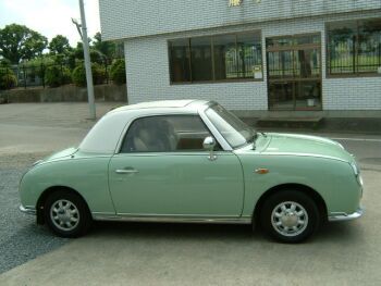 Nissan Figaro Car