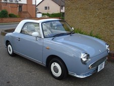 Nissan Figaro Car