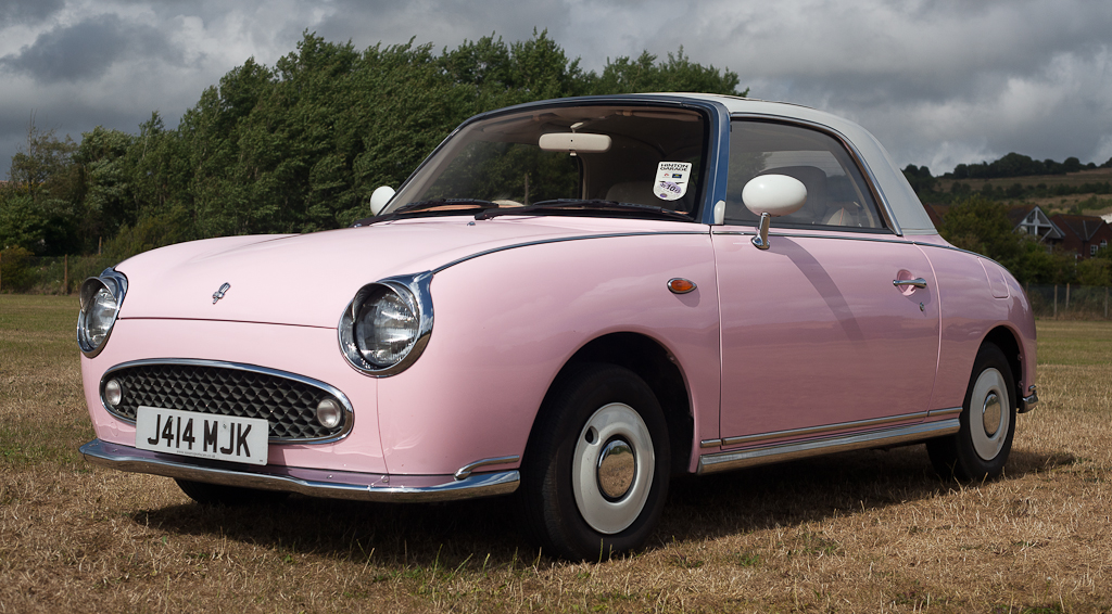 Nissan Figaro Car