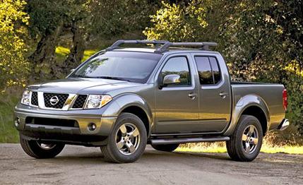 Nissan Frontier