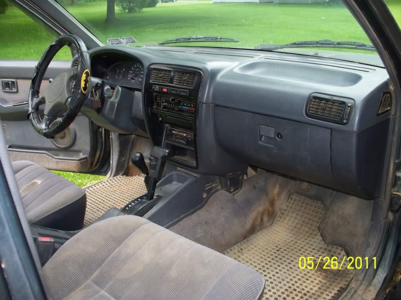 Nissan Frontier 1994