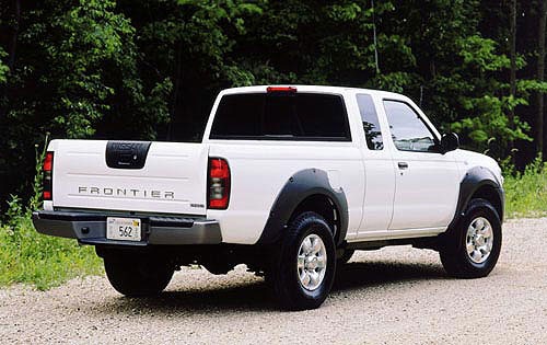 Nissan Frontier 1994