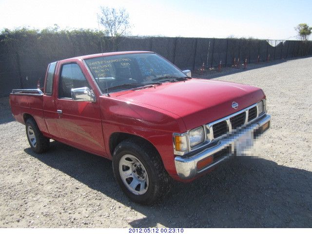 Nissan Frontier 1994