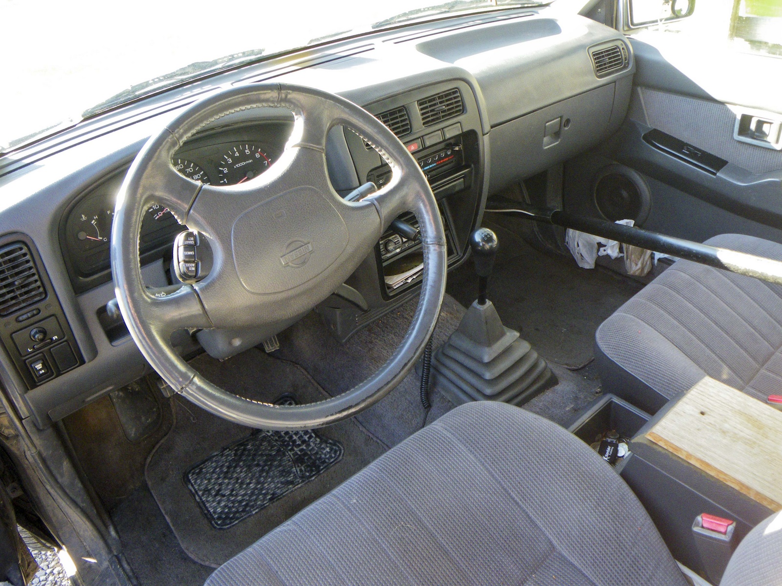 Nissan Frontier 1994