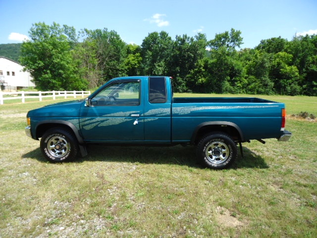 Nissan Frontier 1995
