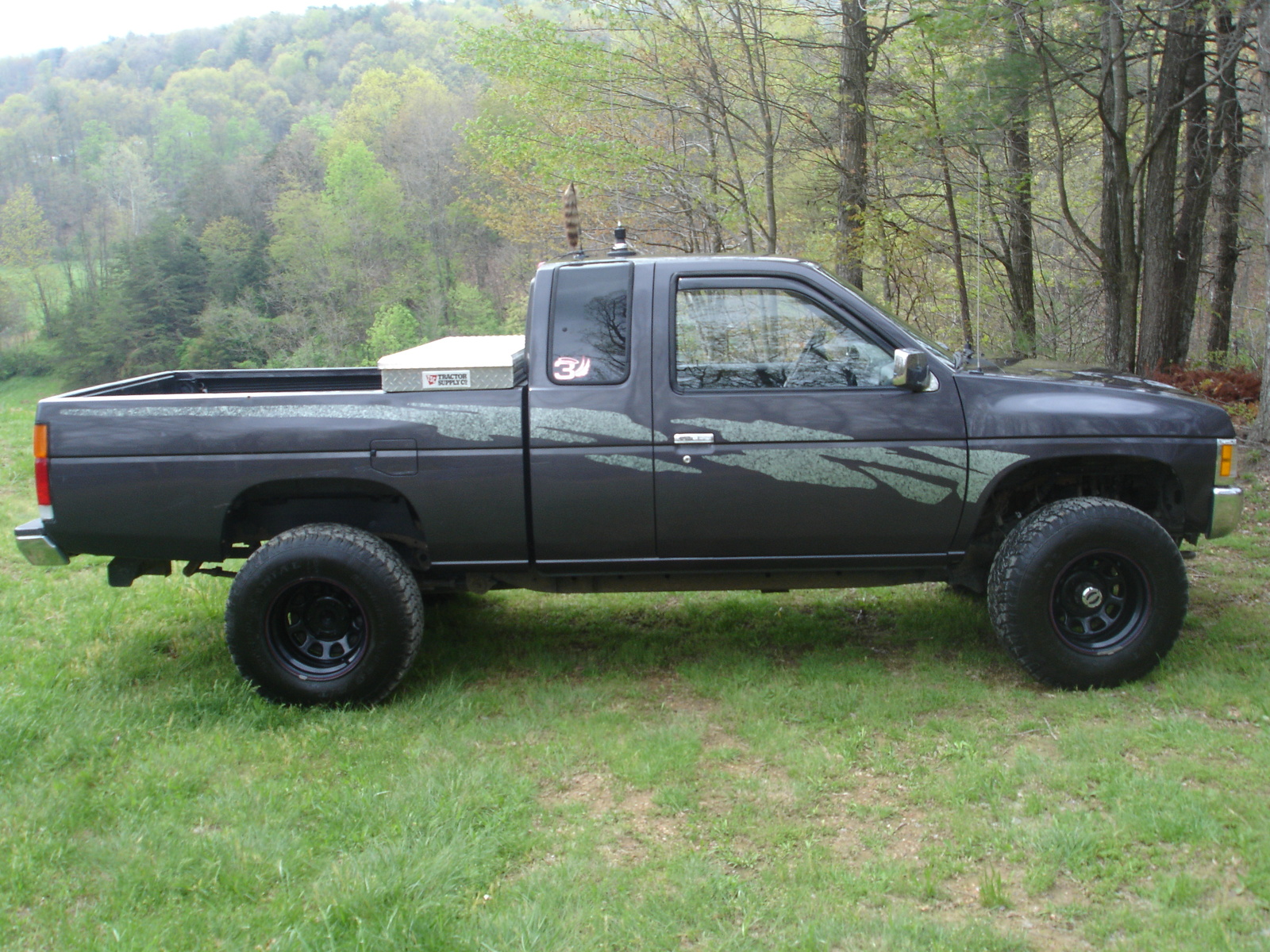 Nissan Frontier 1995