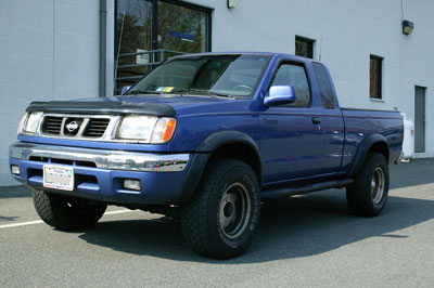 Nissan Frontier 1996
