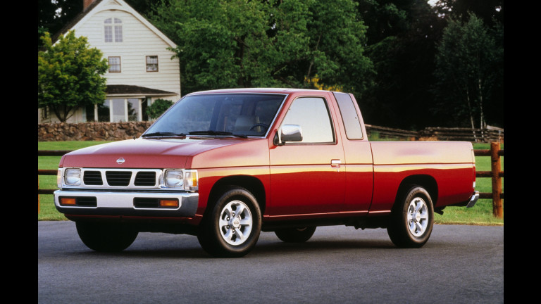 Nissan Frontier 1997