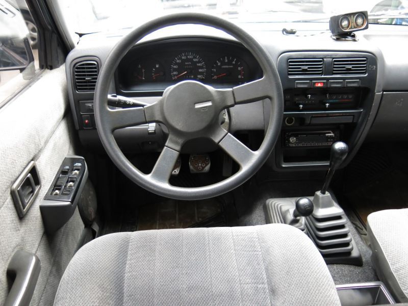 Nissan Frontier 1997